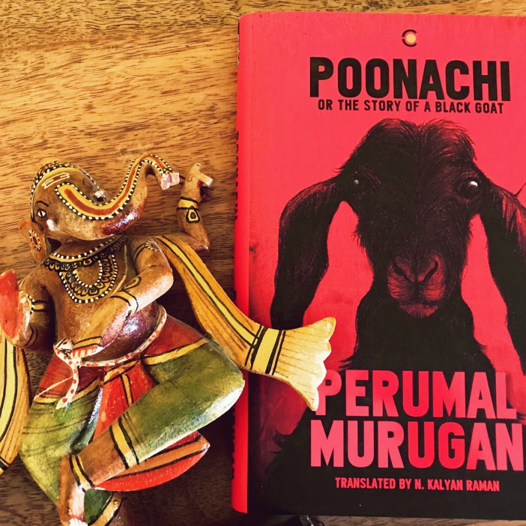 Poonachi by Perumal Murugan